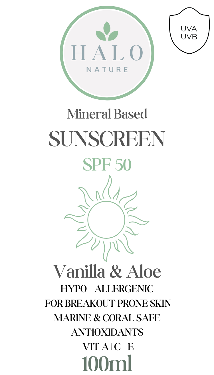 Halo Sunscreen - Image 3